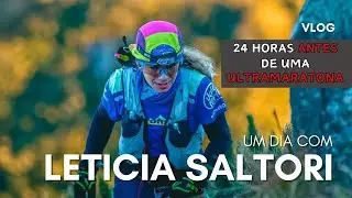 24 horas antes de uma ultramaratona (VLOG)