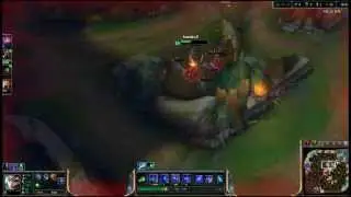 Riven Jungle patch 5.13