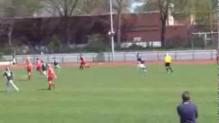 FC Sterkrade 72 : DJK Barlo 0:5 (0:3)
