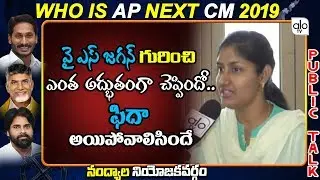 Nandyal Public Talk On Who Is AP Next CM 2019 | YS Jagan, Chandrababu, Pawan kalyan | Alo Tv Channel