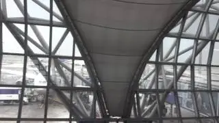 Бангкок аэропорт 30 май  2016  рейс на Москуву 271 часть 2