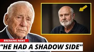 At 99, Mel Brooks Finally Reveals the Shocking Truth About Rob Reiner Huge!