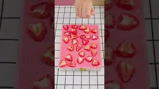🍬 Onici's Two-Layer Nougat &ndash; looks amazing, tastes addictive! #onicioheasy #shortvideo #food #nougat