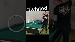 Stay flexible 😜  #billiards #funny #shorts
