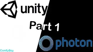 Unity Photon Multiplayer Setup - Simplified Part 1