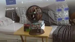 Hololens App - jitter