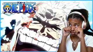 THE LAST LESSON! IMPACT INHERITED | ONE PIECE EPISODE 1122 REACTION
