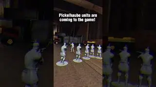 Did you spot them in our previous video? 👀#ww1 #History #pickelhaube #plasticbattlegrounds #vr