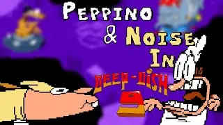 PT: Swap Mode - Deep Dish 9 P Rank (NOISE UPDATE SPOILERS)