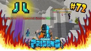 NO FAIL GOD BOOTS AND 500,000$ DROPPED! COSMIC PRISONS (Sovereign Planet) EPISODE: 72