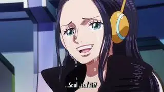 Robin finds out Saul is Alive (English Sub)