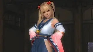 Dead Or Alive 5 Last Round Mods - Marie Rose DOAXVV Stylish Blossom