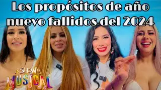 Es show el musical | Detrás de cámaras (03/01/25) 