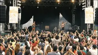 BALEIA BALEIA BALEIA - INTERDEPEND&Ecirc;NCIA (ao vivo no Bons Sons)