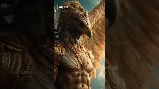 Garuda Origin Story | Hindu Mythology Explained  #puraanik #historicalmyths #indianmythology