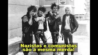 Kaaos -Natsit Ja Kommunistit- Nazistas e Comunistas- (Leg PT-BR)