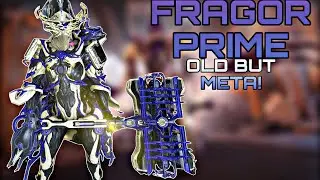 ЭТА СБОРКА ФРАГОРА ПРАЙМ СТАРАЯ, НО МЕТА! | WARFRAME