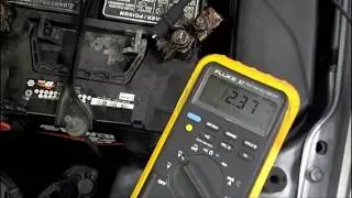 How to load test car or truck battery Automotive Service Tips