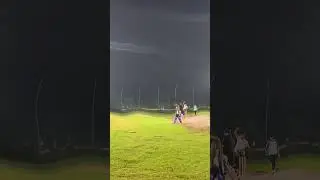 Unexpected catch by the fielder😵.........#fearlessfighters #excellentcatch #gooddive #ballbyball