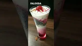 Falooda | Rose Falooda | Homemade and Delicious | Lockdown Recipe