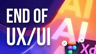 The End of UX/UI Design &mdash; Will AI Take Over Soon?