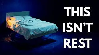 You’re Not Lazy Your Nervous System Is Overloaded