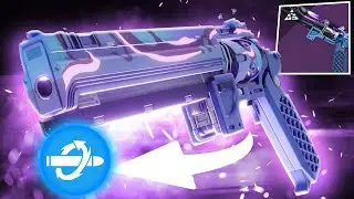Destiny 2 This Hand Cannon Is Amazing & Got Buffed (Craft This Now)