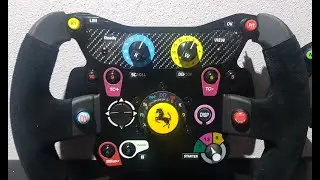 Donatec - EZ61 Thrustmaster Open wheel Mod Review