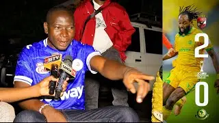 WILLIAM SIMBA: YANGA WAMECHEZA VIZURI SANA/ NIMEFURAHI WAMEFUNGWA OKELO BALAA/ ZANZIBAR HAWATOKI 