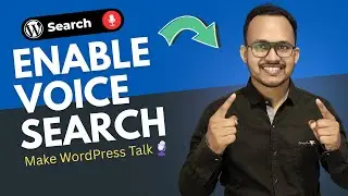 Enable Voice Search in WordPress Right Now &ndash; Super Simple!