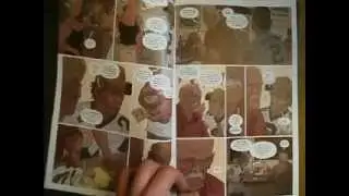 Feuilletage de Comics #1 - Southern Bastards T1 (urban comics)