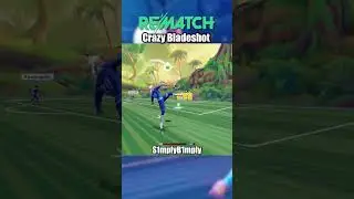 🎯 From Defense to Domination | BladeShot 🔥⚡  #rematchgame #fifa #b1mply #football #bladeshot