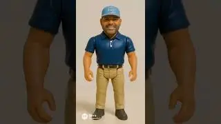The Well Planner Action Figure