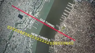 Why NYC is Building a NEW $16B Tunnel Under The Hudson