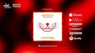 Malatya 44 - Wonderland (DJ Sakin Remix) [Official]