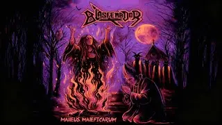 Blasfemador - Malleus Maleficarum (Full Album)