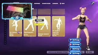 🔥NUEVA TIENDA FORTNITE HOY 26/1/2026 - TIENDA DE FORTNITE 26 DE ENERO🔥