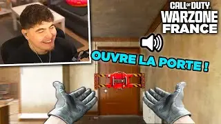 STACHZER'S TERRIBLE TRAP! 😂 (WARZONE FRANCE #814)