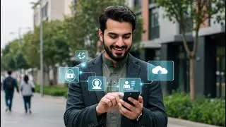 Digital Administration in High Population Cities