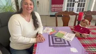Designer Mystery Radiant Star Block of the Month 7 Fat Quarter Shop 2025 Tips and Tricks