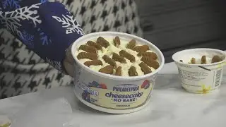 Japanese Cheesecake Hack