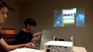 [San Diego Robotics Club] maze robot