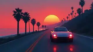 Dream Glow - Poetic Beats | Retro wave