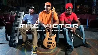 THE VICTOR | #HipHopJazzFusion | @andthevictoris