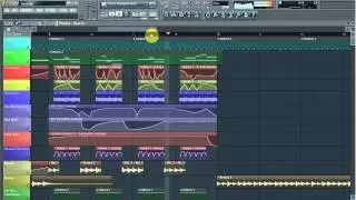 Drumstep Drop(WIP)