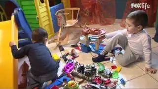 SOS Tata 7  Ep 6 - Osservando la Famiglia Granata