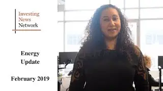 Energy Update February 2019