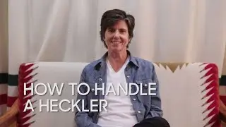 How To Handle a Heckler: Tig Notaro