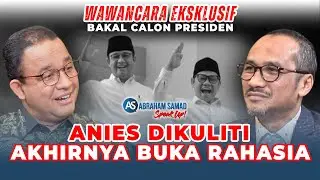 Cak Imin Diperiksa KPK, Anies Buka Rahasia. Makna Perubahan (Part 1) | #SPEAKUP