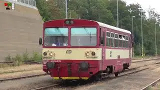 ČD 810.043 - Os 7257 - Tachov - 10.7.2018